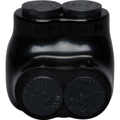 UV Black Multi-Tap 4-2 | Essential Connectivity | f4p