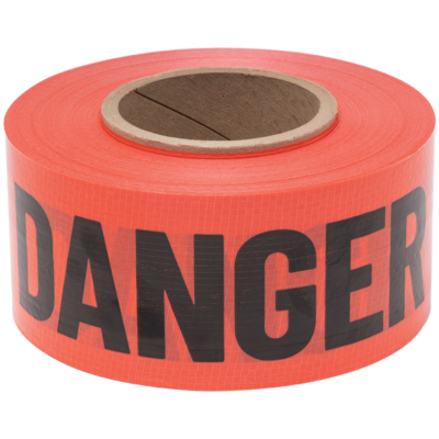 Caution & Barricade Tape