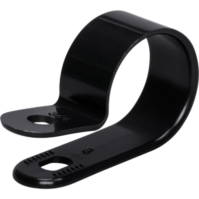 Cable Clamps, Stackers, Ties